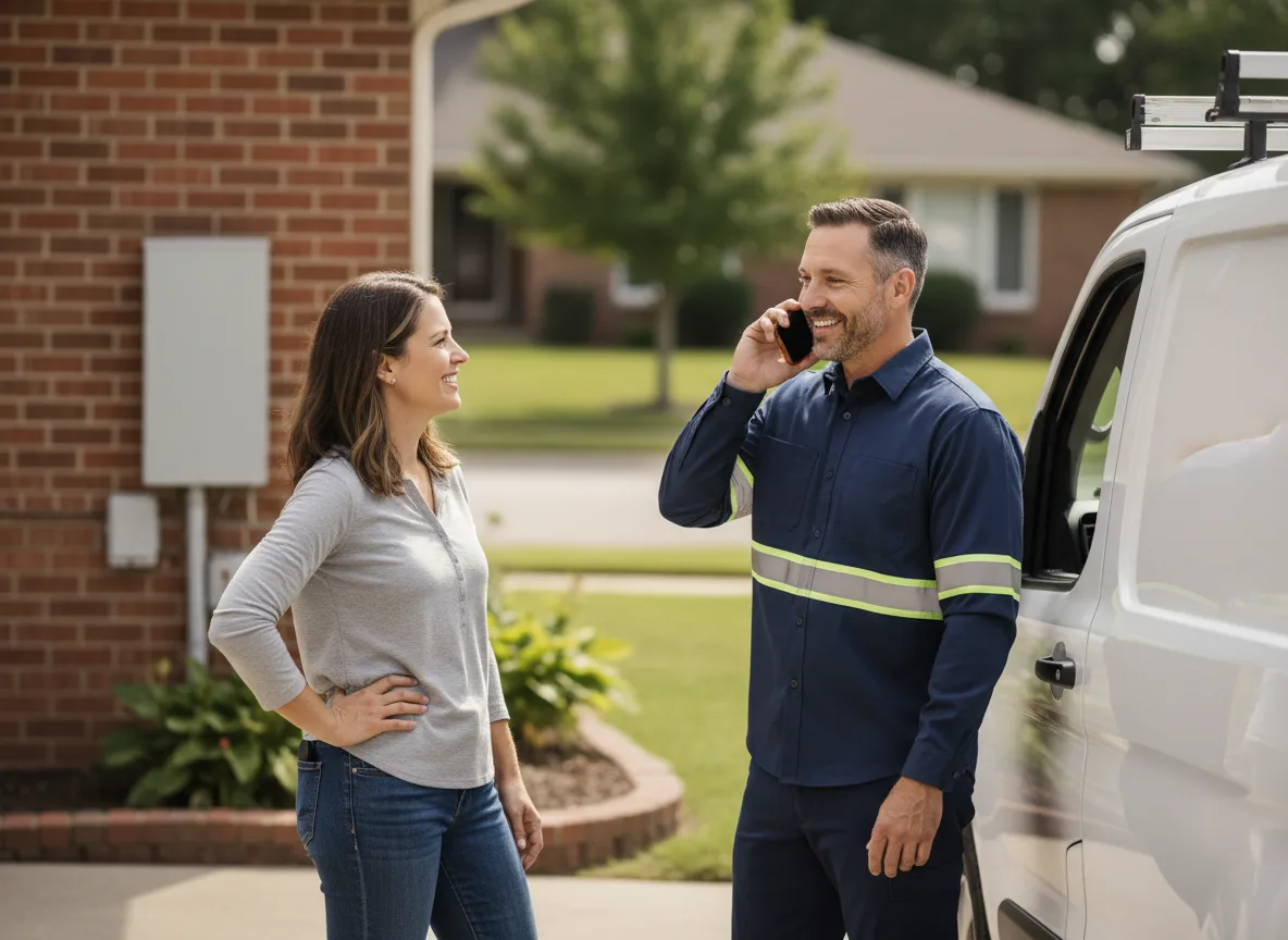 Electrical repair frequently asked questions in Baker, FL